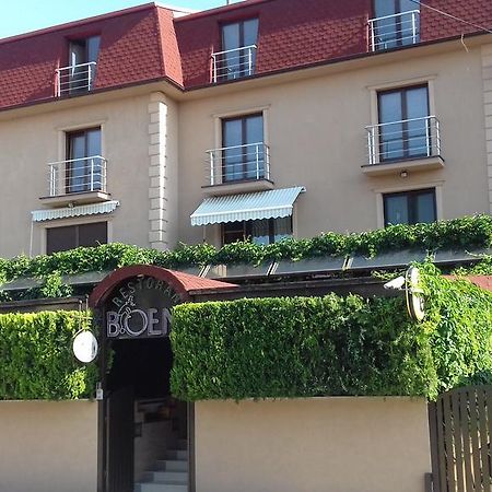 B&B Boem Požarevac Exteriör bild