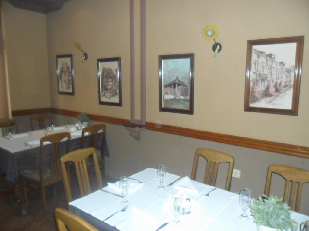 B&B Boem Požarevac Exteriör bild