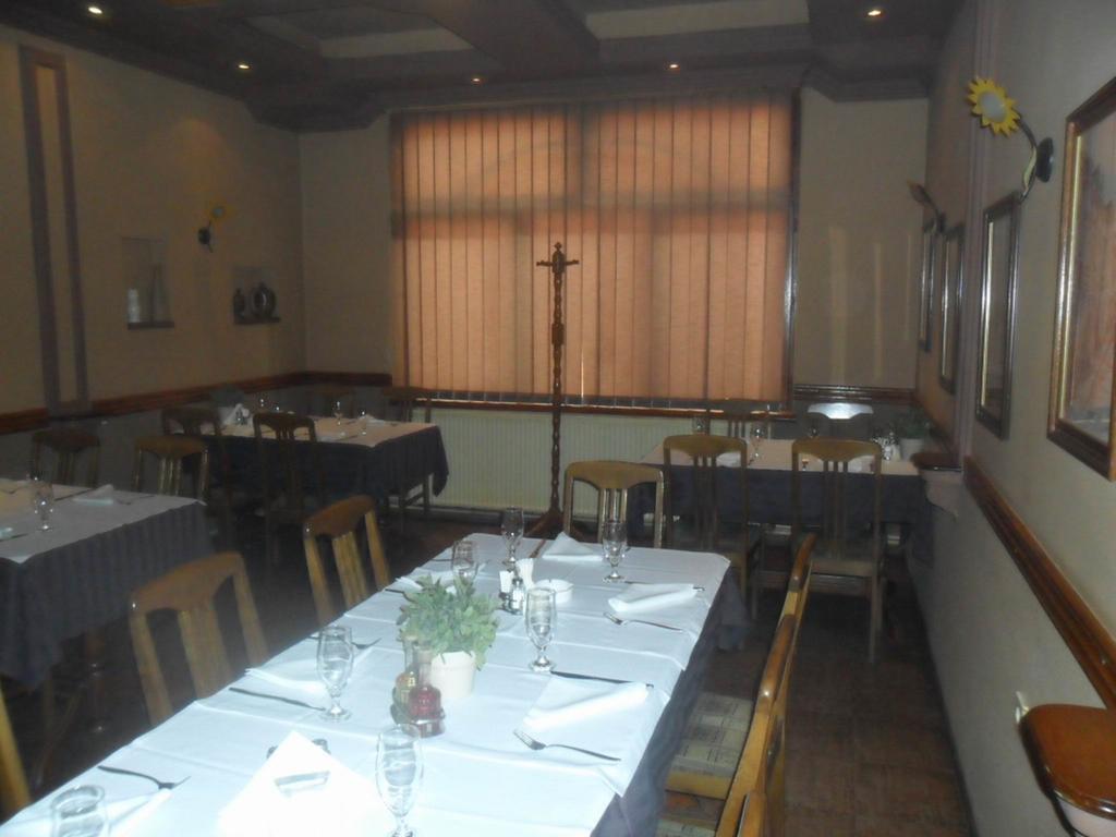 B&B Boem Požarevac Exteriör bild