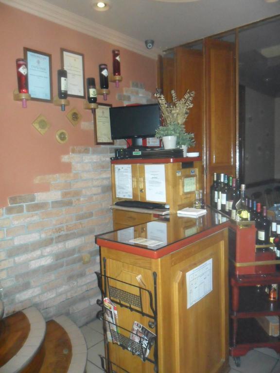 B&B Boem Požarevac Exteriör bild