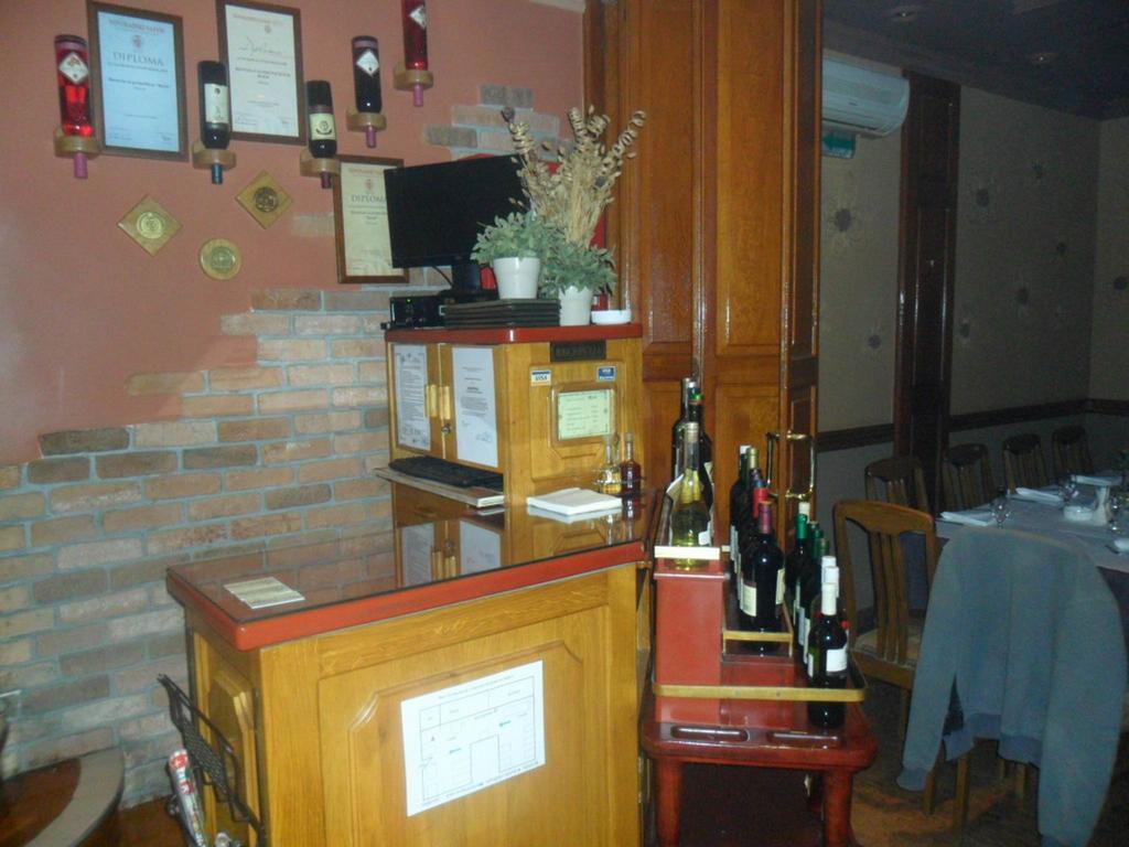 B&B Boem Požarevac Exteriör bild