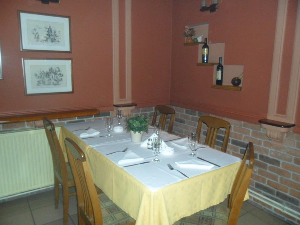 B&B Boem Požarevac Exteriör bild