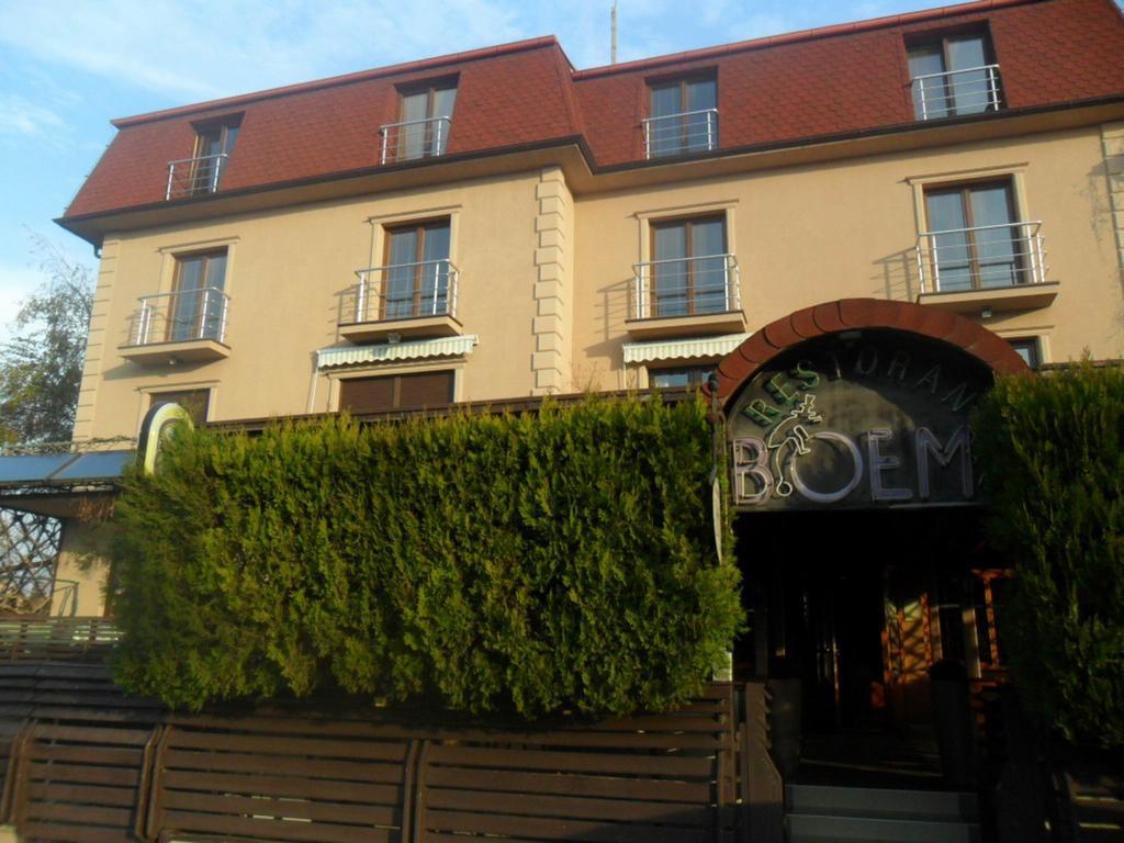 B&B Boem Požarevac Exteriör bild