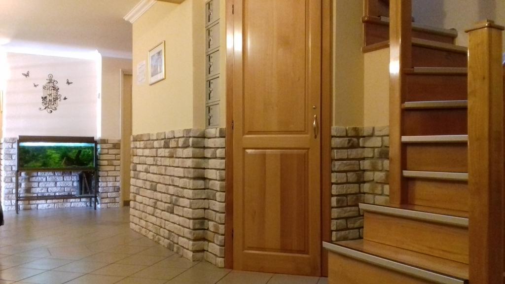 B&B Boem Požarevac Exteriör bild