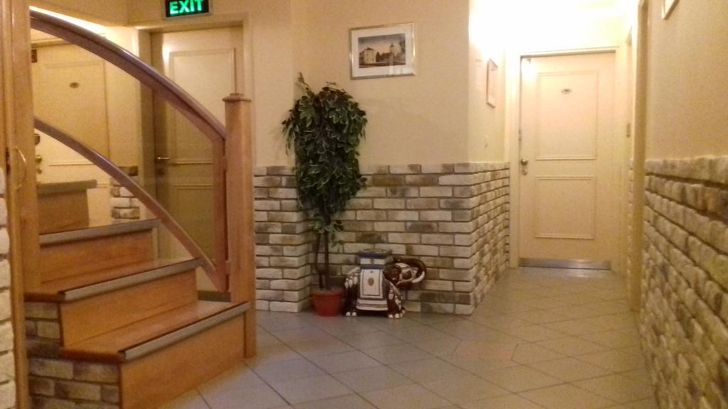 B&B Boem Požarevac Exteriör bild