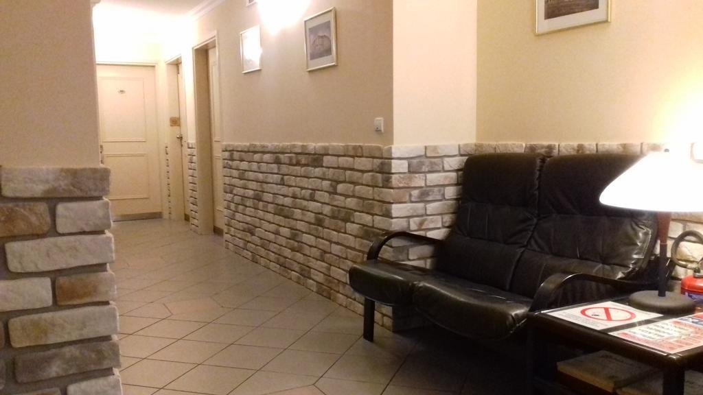 B&B Boem Požarevac Exteriör bild
