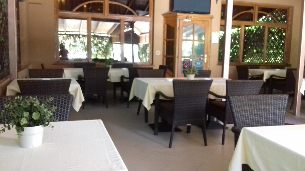 B&B Boem Požarevac Exteriör bild