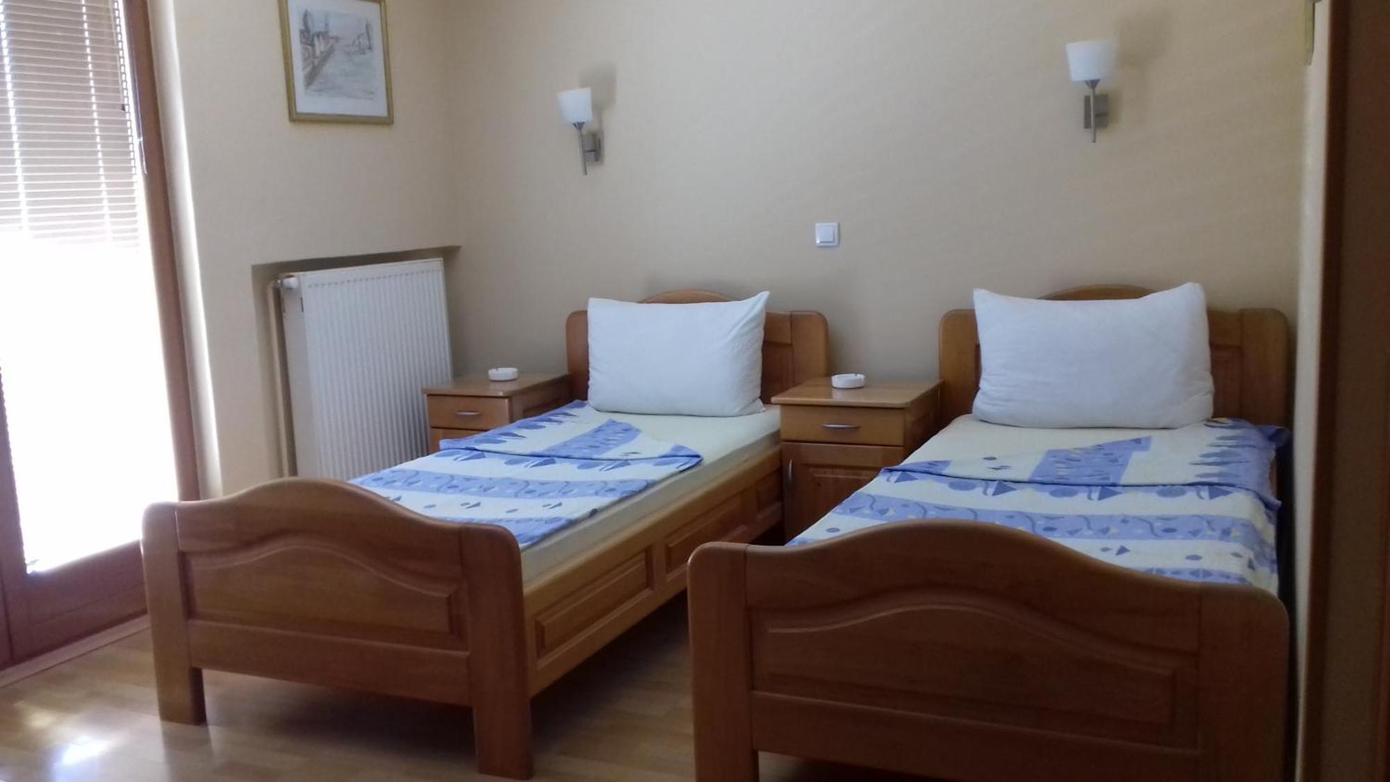 B&B Boem Požarevac Exteriör bild