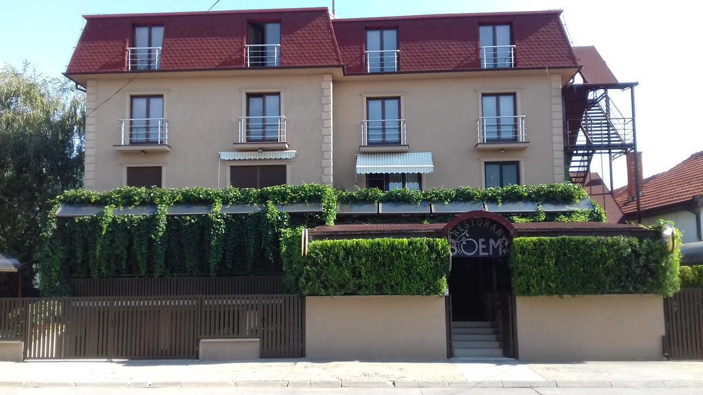 B&B Boem Požarevac Exteriör bild